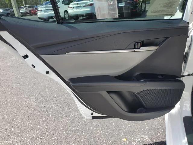 Photo of 2026 Ice Cap Toyota Camry
