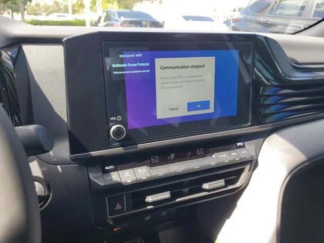 Photo of 2026 Ice Cap Toyota Camry