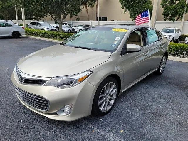 2014 Toyota Avalon