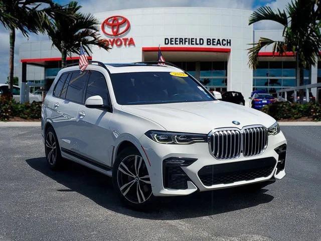2022 BMW X7