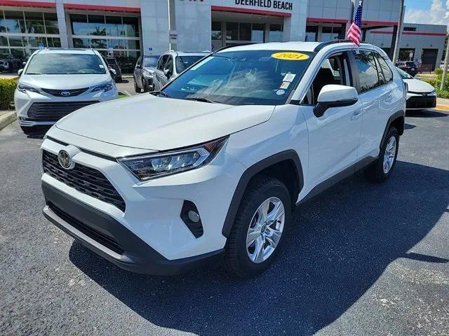 2021 Toyota RAV4