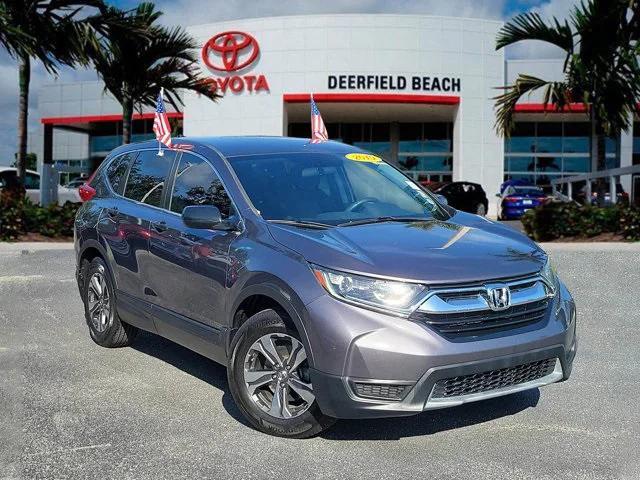 2019 Honda CR-V