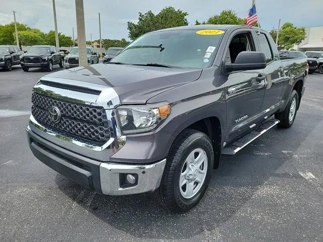 2021 Toyota Tundra