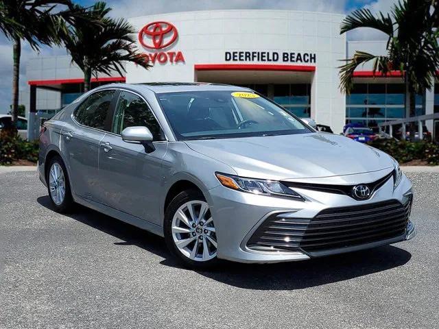 2024 Toyota Camry