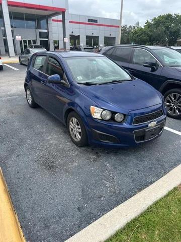 2013 Chevrolet Sonic