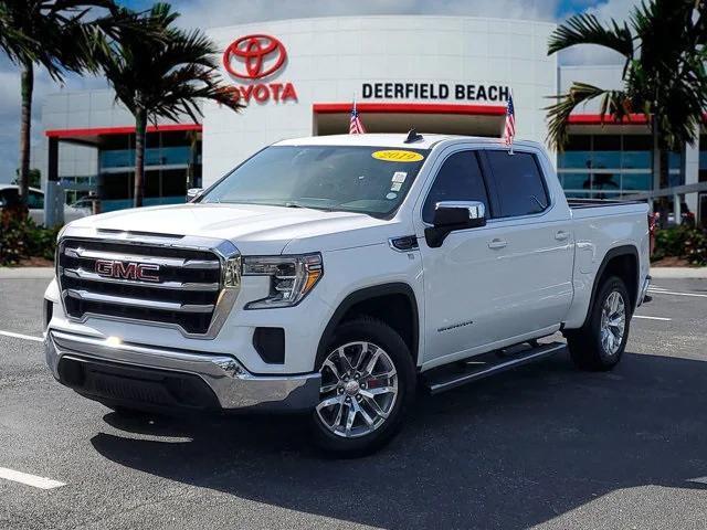 2019 GMC Sierra 1500