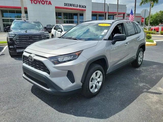 2021 Toyota RAV4