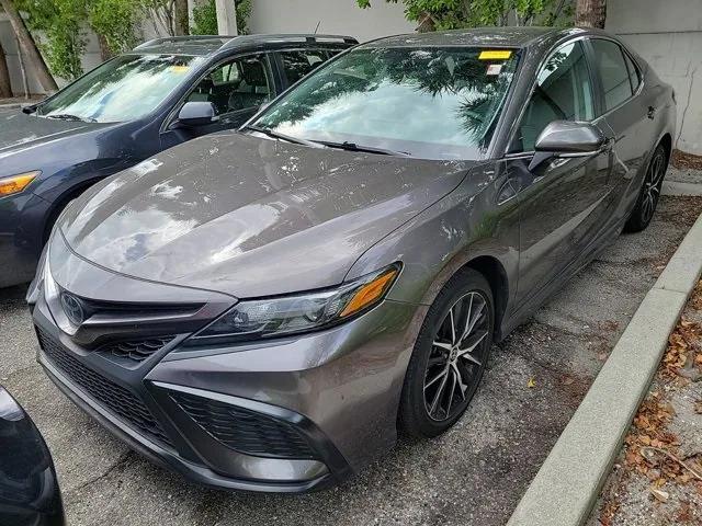 2022 Toyota Camry