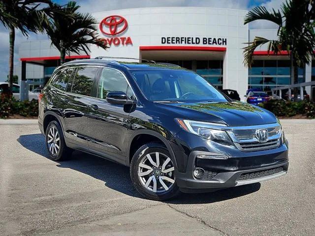 2021 Honda Pilot