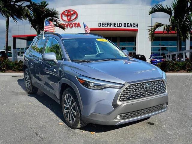 2022 Toyota Corolla Cross