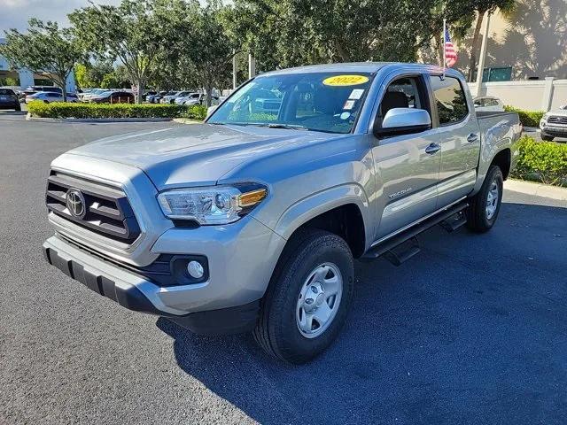 2022 Toyota Tacoma