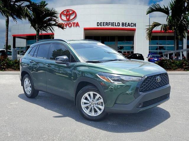 Photo of 2025 Cypress Toyota Corolla Cross