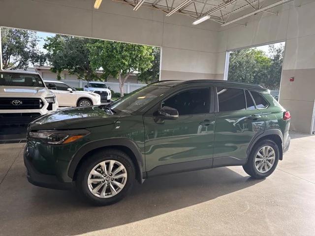 Photo of 2025 Cypress Toyota Corolla Cross