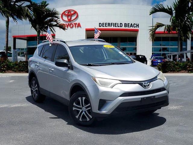 2016 Toyota RAV4
