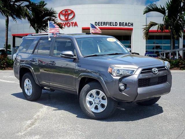 2022 Toyota 4runner