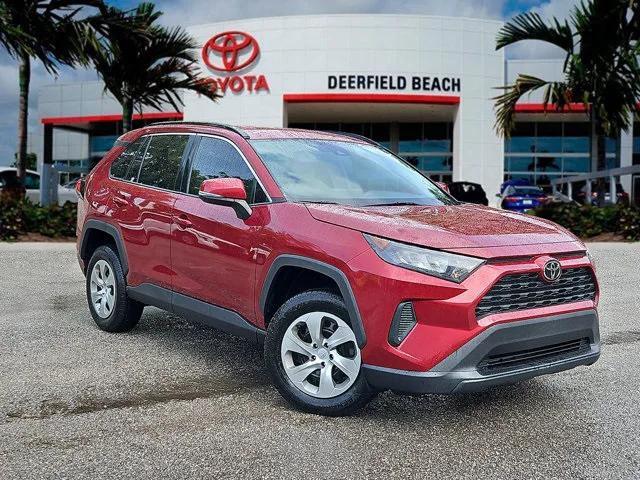 2021 Toyota RAV4