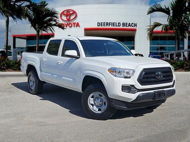2023 Toyota Tacoma