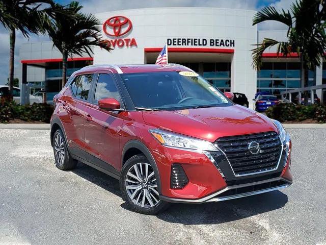 2021 Nissan Kicks