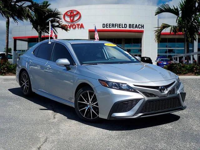 2024 Toyota Camry
