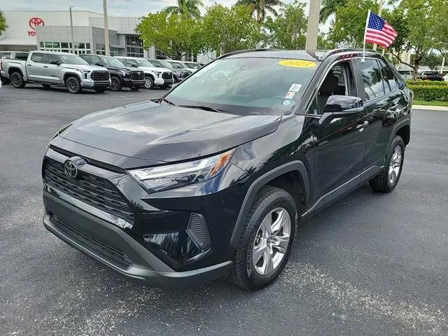 2023 Toyota RAV4