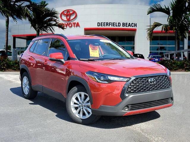 2023 Toyota Corolla Cross