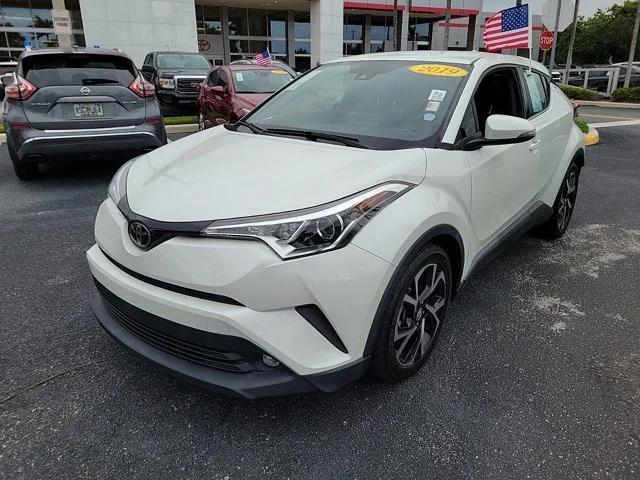 2019 Toyota C-HR