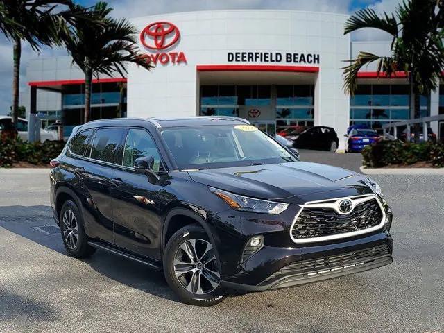 2022 Toyota Highlander