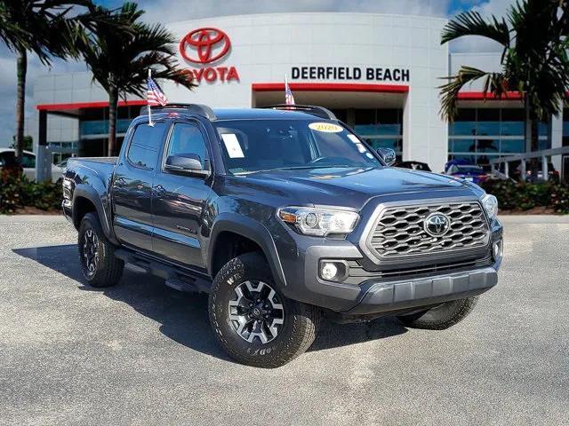 2020 Toyota Tacoma