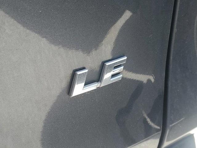 Photo of 2023 Magnetic Gray Metallic Toyota RAV4