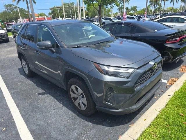 2023 Toyota RAV4