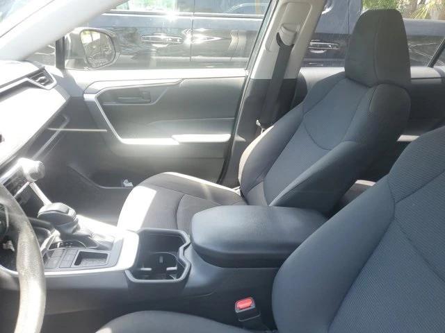 Photo of 2023 Magnetic Gray Metallic Toyota RAV4