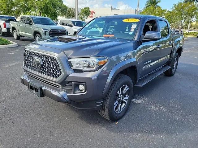 2019 Toyota Tacoma