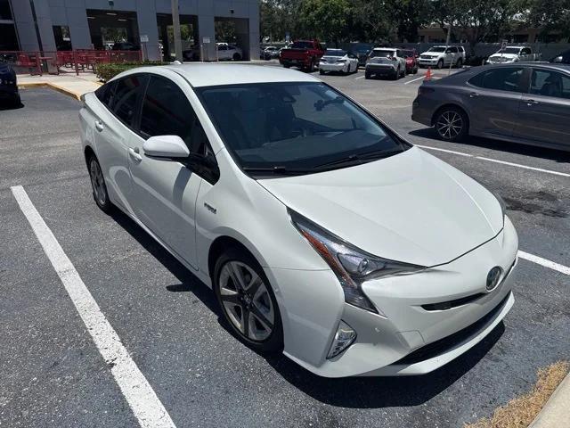 2018 Toyota Prius