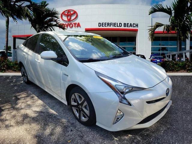 2018 Toyota Prius