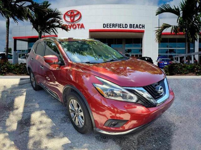 2018 Nissan Murano