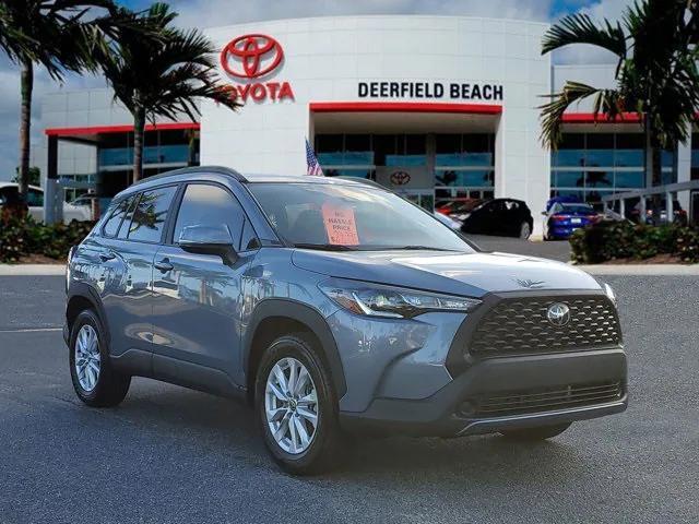 2022 Toyota Corolla Cross