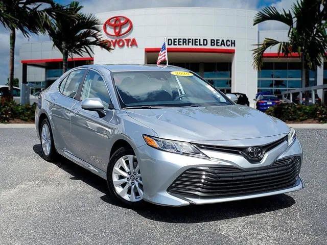 2020 Toyota Camry