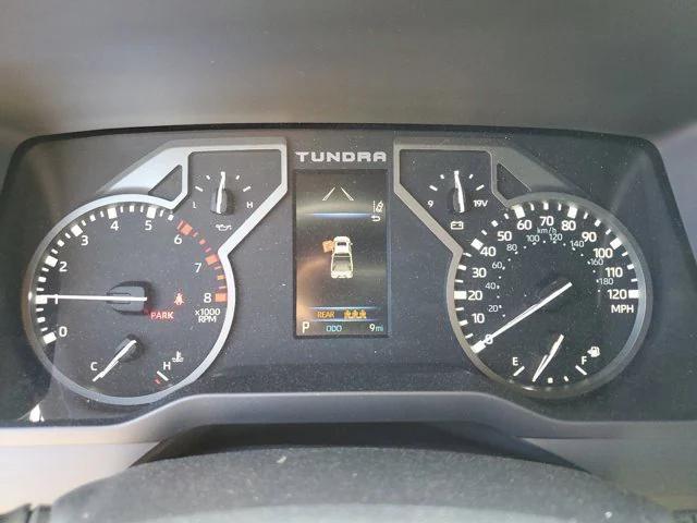 Photo of 2025 Magnetic Gray Meta Toyota Tundra