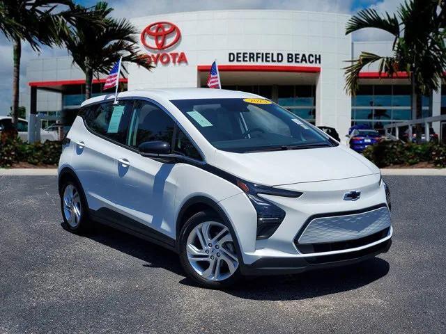 2023 Chevrolet Bolt Ev