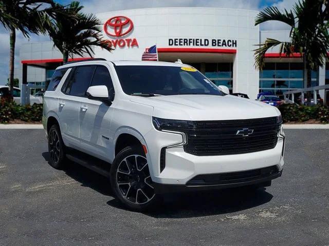 2023 Chevrolet Tahoe