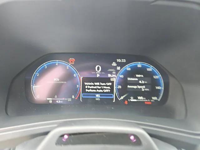 Photo of 2025 Ruby Flare Toyota Grand Highlander