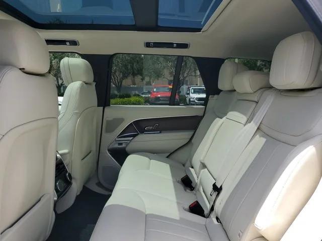 Photo of 2024 Gold Land Rover Range Rover