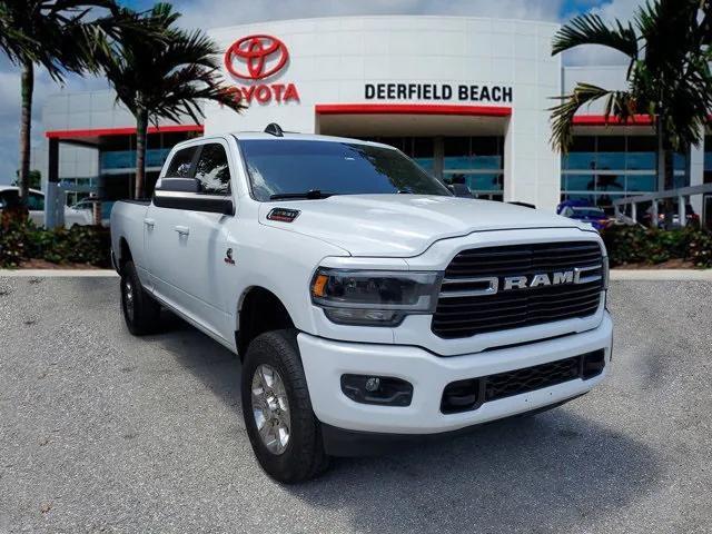 2020 RAM 2500