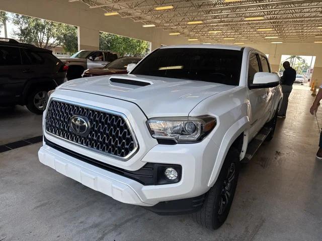 2019 Toyota Tacoma