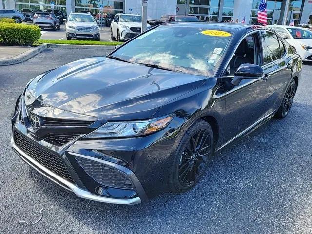 2021 Toyota Camry