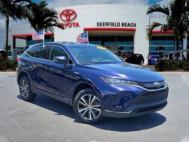 2021 Toyota Venza