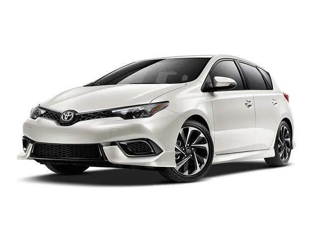 2017 Toyota Corolla Im