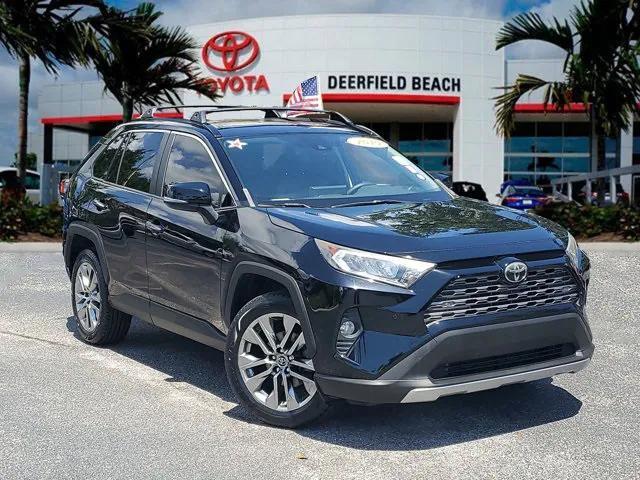 2019 Toyota RAV4