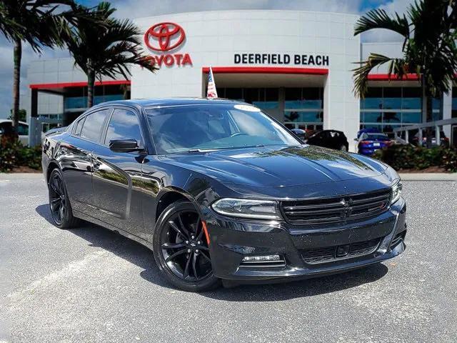 2017 Dodge Charger
