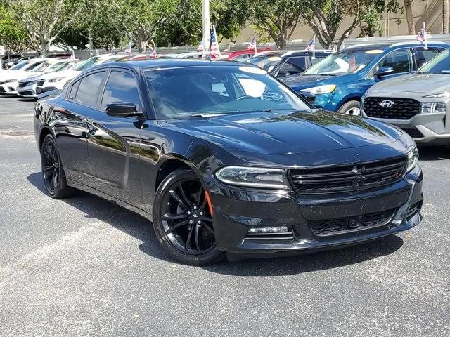 2017 Dodge Charger